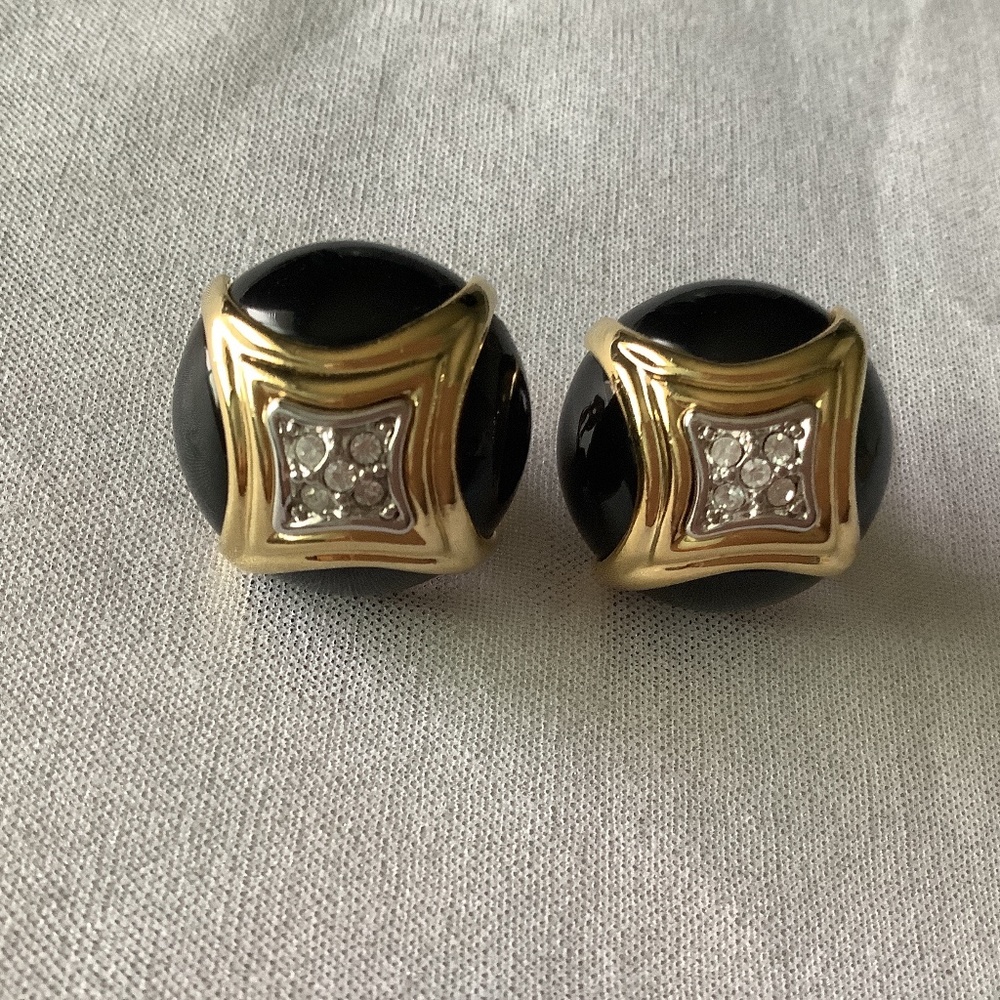 Vintage Joan Rivers Earrings